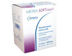 Metra® SOFT Wundverband (steril)